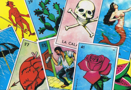 Loteria Gifts and T-shirts