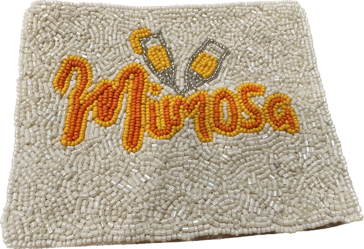 Mimosa Coin Bag