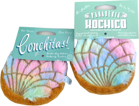 Concha Coin Purse