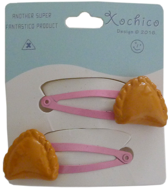 EMPANADA BOBBY PINS
