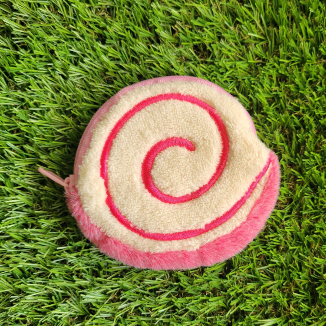 Xochico - Pan Dulce "Niño Envuelto" Coin Purse
